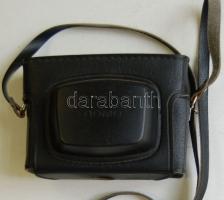 SMENA Symbol márkájú fényképezőgép tokban