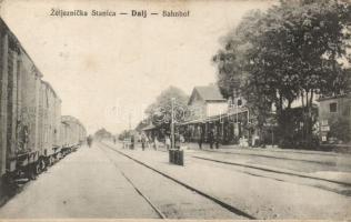 Dalj railway station (Rb)
