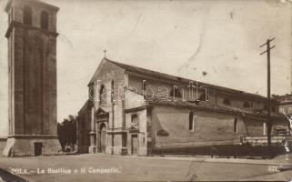 Pola basilica