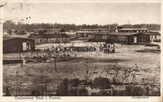 Ostseebad Nest children camp