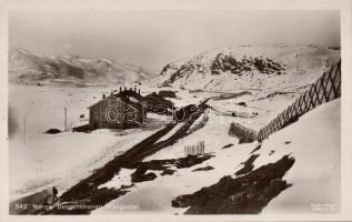 Haugastol alpine railway