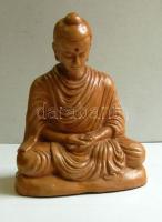 Kerámia buddha-szobor 21 cm