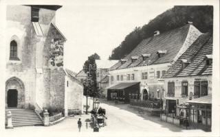 Annaberg Restaurant Trauner