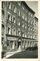 Salzburg Restaurant Schwarzes Rössl