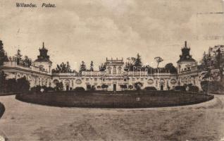 Wilanów royal palace (EK)