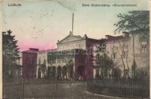 Lublin government building