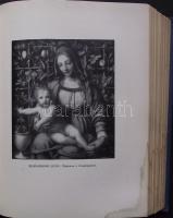 Lévay Mihály: A Boldogságos Szűz Mária élete, tisztelete, szenthelyei, legendái, Budapest, 1935, Fra...