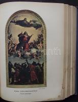 Lévay Mihály: A Boldogságos Szűz Mária élete, tisztelete, szenthelyei, legendái, Budapest, 1935, Fra...