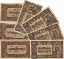 1923 100K 7db T:I-,II,III