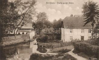 Koszalin (Alt-Köslin) mill