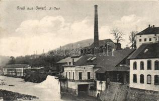 Gerstl factory