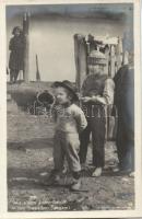 Judaica, children in the Carpathian area (fl)