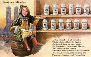 München beer brands