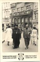 Karlovy Vary advertisement, Judaica