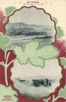 Japanese artillery at Teh-Li-Ssu