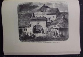 Orbán Balázs - Torda város és környéke reprint kiadás, Helikon 1984 kísérőtanulmánnyal