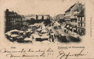 cca. 1898-1910 24 db régi Osztrák városképes lap vegyes minőségben, alacsony kikiáltási áron! / 24 A...