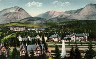 21 db régi lap a Történelmi Magyarország területéről vegyes minőségben, alacsony kikiáltási áron / 21 Hungarian town-view cards