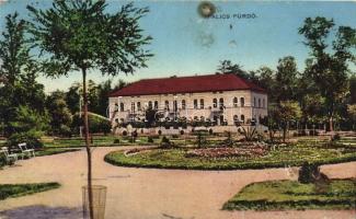 21 db régi lap a Történelmi Magyarország területéről vegyes minőségben, alacsony kikiáltási áron / 2...