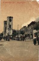 21 db régi lap a Történelmi Magyarország területéről vegyes minőségben, alacsony kikiáltási áron / 2...