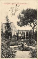 Veli Losinj (Lussingrande) Pension Rudy garden