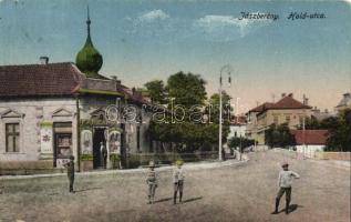 Jászberény Hold utca, Farkas A. J. vegyesboltja