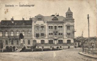 Szolnok Szabadság tér (EB)