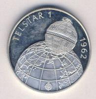 1992. 500Ft Ag "Űrkutatás" T:exPP