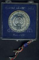 1979. 200Ft Ag "Nemzetközi gyermekév" plombált MNB plasztiktokban T:BU