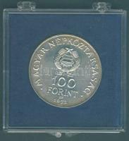 1972. 100Ft Ag "Budapest" T:BU