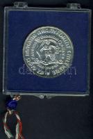 1978. 200Ft Ag "Első magyar aranyforint" T:BU Eredeti plombált MNB plasztiktokban!