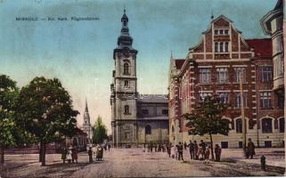 Miskolc Katolikus Főgimnázium