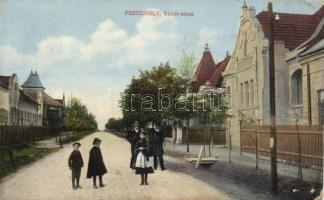 Budapest XV. Pestújhely Nádor utca