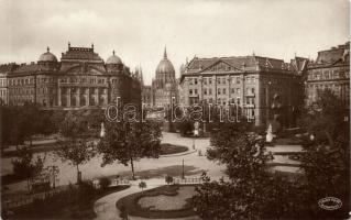 Budapest V. Szabadság tér