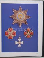 Makai Ágnes-Héri Vera: Kereszt, Érem, Csillag- Kitüntetések a magyar történelemben (Helikon)