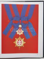 Makai Ágnes-Héri Vera: Kereszt, Érem, Csillag- Kitüntetések a magyar történelemben (Helikon)