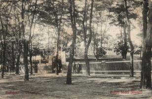 Budapest XIV. Városliget, Zöld Vadász Vendéglő (b)