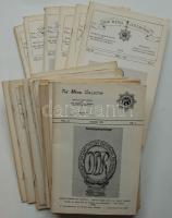 The Medal Collector 32db száma 70-es évektől