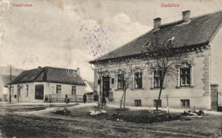 Budaörs Vasút utca