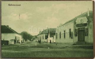 Szilvásvárad Hangya