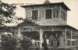 Gyopáros-fürdő Villa Öhlschläger