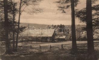 Modor gentlemen´s house