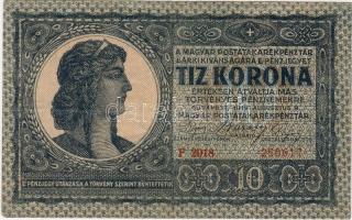 1919 10K 2.kiadás T:II