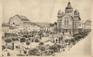 Marosvásárhely Széchenyi square
