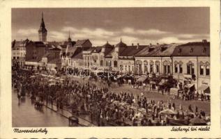 Marosvásárhely Széchenyi square