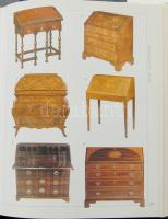 1994 Régiségek Képes Enciklopédiája rengeteg színes képpel, leírásokkal