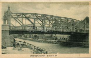 Nagybecskerek Erzsébet bridge