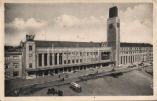 Hradec Králové railway station