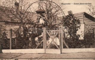 Mogyoród Szent János-szobor