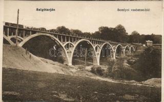 Salgótarján vasbeton híd